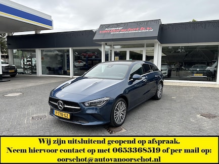 Mercedes-Benz CLA 0