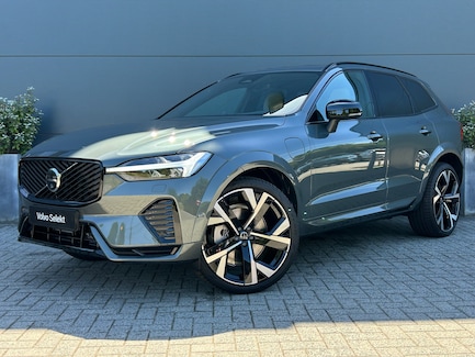 Volvo XC60 0