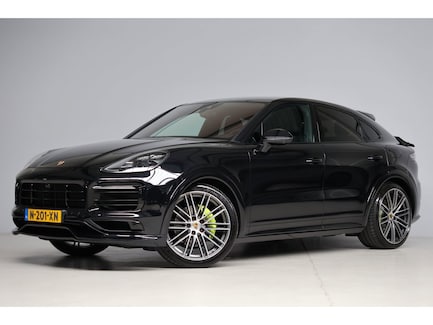 Porsche Cayenne Coupé 0