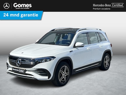 Mercedes-Benz EQB 0