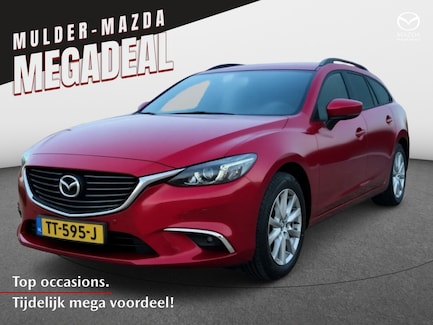 Mazda 6 0
