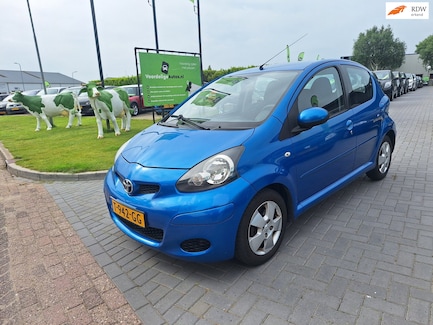 Toyota Aygo 0