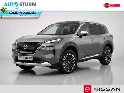 Nissan X-Trail 0