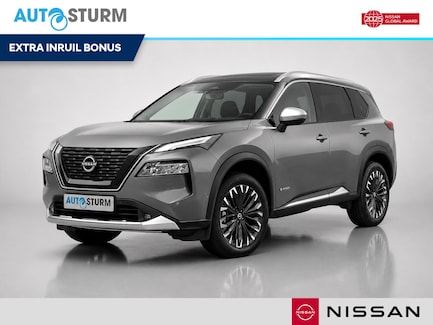 Nissan X-Trail 0