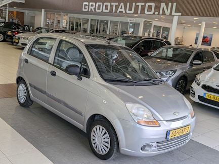 Chevrolet Matiz 0