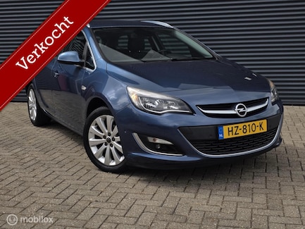 Opel Astra 0