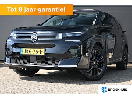 Citroën C5 Aircross 0