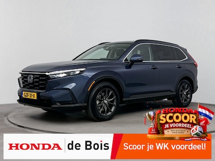 Honda CR-V 0