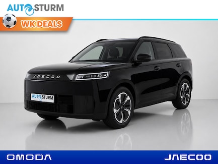 Jaecoo 5 0