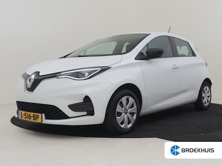 Renault Zoe 0