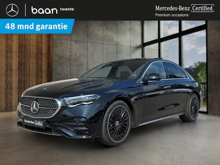 Mercedes-Benz E-klasse 0