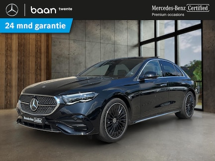 Mercedes-Benz E-klasse 0