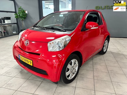 Toyota iQ 0
