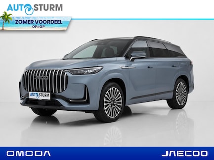 Jaecoo 8 0