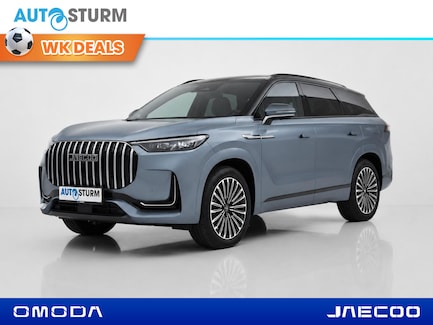 Jaecoo 8 0