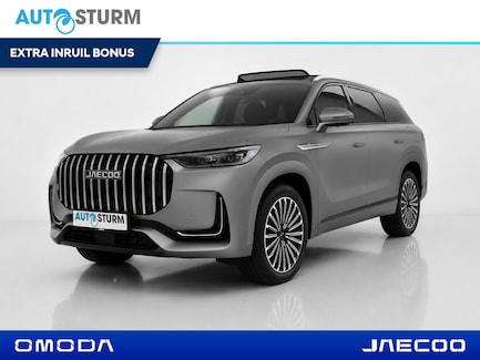 Jaecoo 8 0
