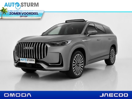 Jaecoo 8 0