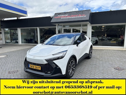 Toyota C-HR / C-HR+ 0
