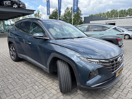 Hyundai Tucson 0