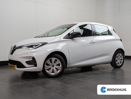 Renault Zoe 0