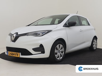 Renault Zoe 0