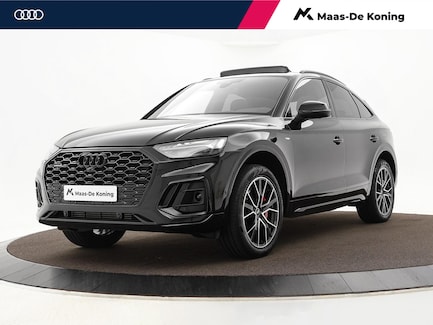 Audi Q5 Sportback 0