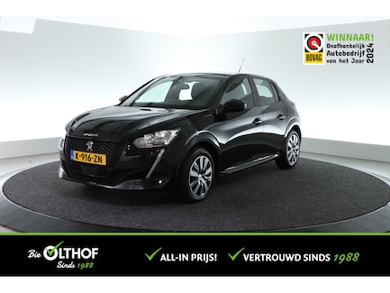 Peugeot e-208 0