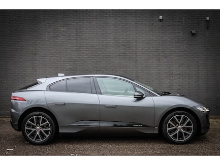 Jaguar I-Pace 0