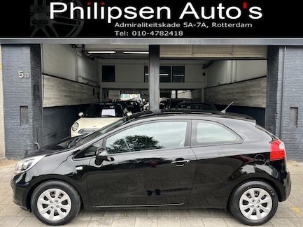 Kia Rio 0