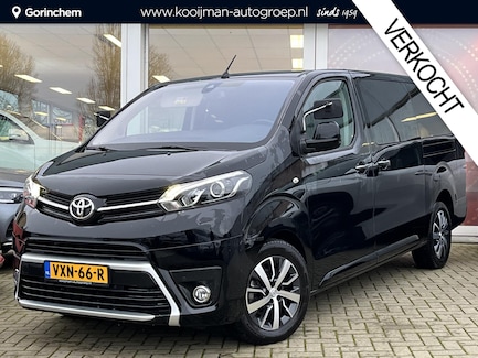Toyota ProAce Worker 0