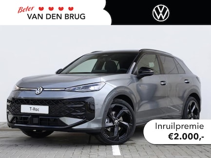 Volkswagen T-Roc 0