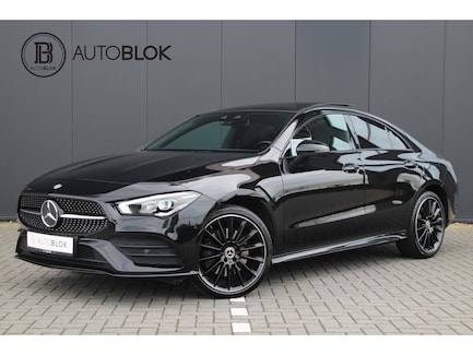 Mercedes-Benz CLA 0