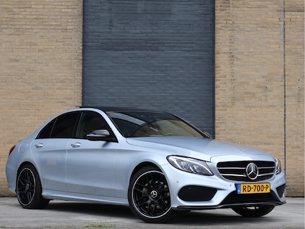 Mercedes-Benz C-klasse 0