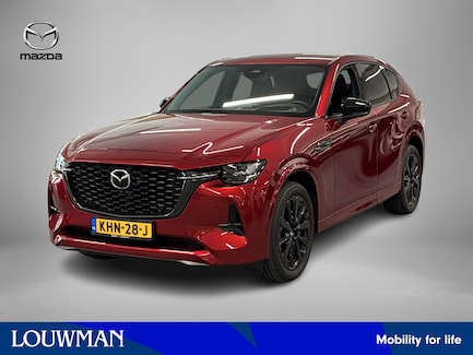 Mazda CX-60 0
