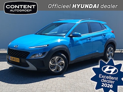 Hyundai Kona 0