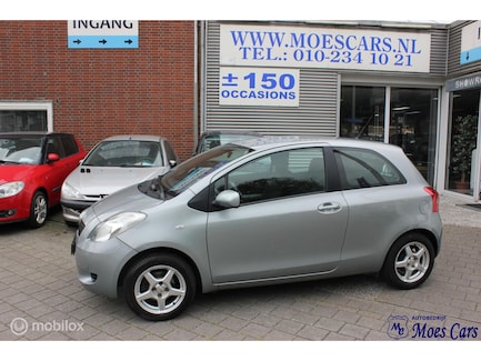 Toyota Yaris 0