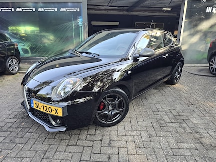 Alfa Romeo MiTo 0