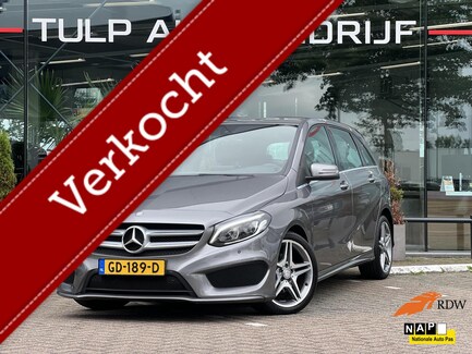 Mercedes-Benz B-klasse 0