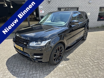 Land Rover Range Rover Sport 0