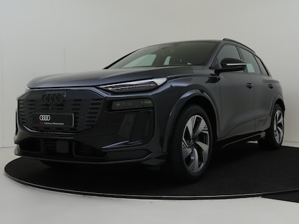 Audi Q6 e-tron 0