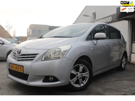 Toyota Verso 0