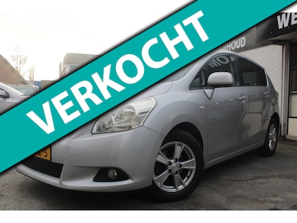 Toyota Verso 0