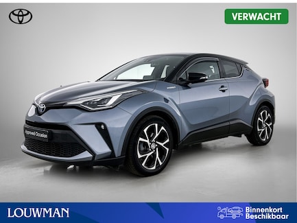 Toyota C-HR / C-HR+ 0