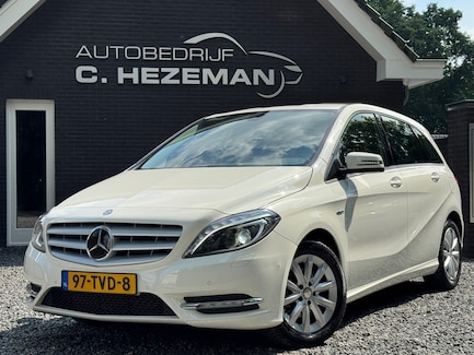 Mercedes-Benz B-klasse 0