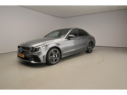 Mercedes-Benz C-klasse 0