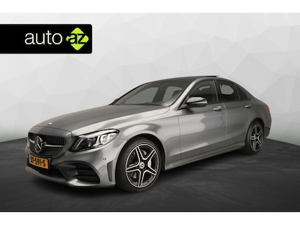 Mercedes-Benz C-klasse 0