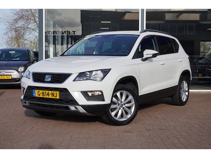 SEAT Ateca 0