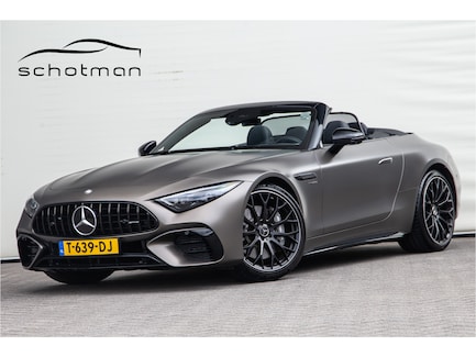 Mercedes-Benz AMG SL 0