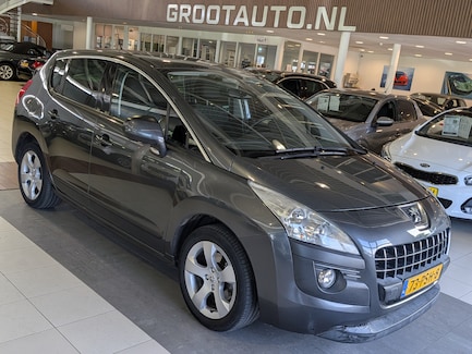 Peugeot 3008 0