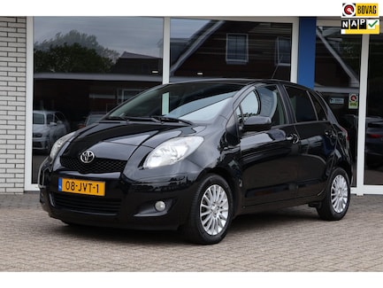 Toyota Yaris 0